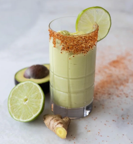 SPICY AVOCADO
